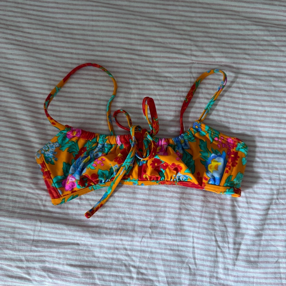 Target bikini top